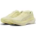 Puma Deviate NITROâ¢ 3 Running Shoes Women, Women, Gold Moon/Alpine Snow, 42.5