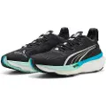 Puma ForeverRun NITROâ¢ 2 Running Shoes Men, Men, Black/Speed Blue, 48.5