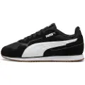 Puma Softride St Miler Sneakers Unisex, Shoes, White/Black/Gum, 43