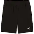 Puma TAD ESSENTIALS 8"Knit Shorts Men, Fitness, Black, M
