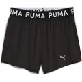 Puma STRONG 3"Knit Shorts Women, Fitness, Black, XXL