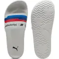 Puma BMW M Motorsport Logo Leadcat 2.0 Slides, Shoes, Cool Light Gray, 39