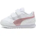 Puma St Runner V4 Sl Glitter V Inf Slip-on-sko