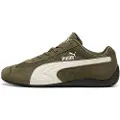Puma Speedcat Mesh Sneakers Unisex, Shoes, Loden Green/Warm White, 37.5