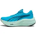 Puma MagMax NITROâ¢ Running Shoes Men, Shoes, Speed Blue/Mint Melt, 48.5