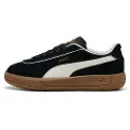 Puma Club Klassika Sneakers Women, Shoes, Black/Warm White, 42