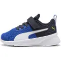 Puma Flyer Runner Babies'Trainers, Shoes, Vivid Blue/New Navy/White, 27