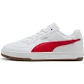 Puma Caven 2.0 Sneakers Unisex, Shoes, Red/White/Silver, 46