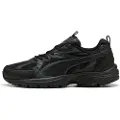 Puma Milenio Tech Sneakers Unisex, Shoes, Black/Shadow Gray, 42.5