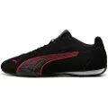 Puma Catch Sneakers Unisex, Shoes, Black/Red, 42.5