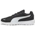 Puma SOFTRIDE Cosmic Sneakers Unisex, Shoes, Flat Dark Gray/White, 41