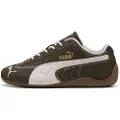 Puma Speedcat Wine Club Sneakers Women, Shoes, Chocolate/Jasmine Flower, 42