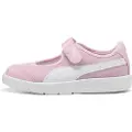 Puma Courtflex v3 Lina V Sneakers Kids, Shoes, Rose Mauve/White, 28