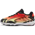 Puma Inhale Sneakers Unisex, Shoes, Glowing Red/Black, 42.5