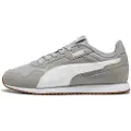 Puma Softride St Miler Sneakers Unisex, Shoes, Gray Echo/White/Gum, 41