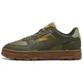 Puma Caven 2.0 Abrupt Sneakers Unisex, Shoes, Olive/Dark Olive/Gum, 39