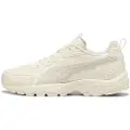 Puma Milenio Tech Leather Sneakers Unisex, Shoes, Frosted Ivory/White, 39