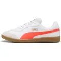 Puma KING 21 IT Football Boots Unisex, Shoes, White/Glowing Red, 42.5