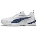 Puma Milenio Tech 2000 Sneakers Unisex, Shoes, White/Persian Blue/Silver, 47