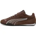 Puma Catch Sneakers Unisex, Shoes, Flat Bronze/White, 42