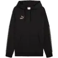 Puma KING Football Hoodie Men, Sport, Black/Gold, XL
