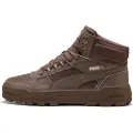 Puma Rebound Abrupt Sneakers Unisex, Shoes, Flat Bronze/Canvas/White, 38.5