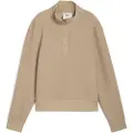 Puma Boulder Half Snap Golf Pullover Women, Sport, Ice Coffee, L