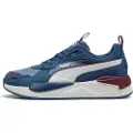 Puma X-Ray 3 SD Sneakers Unisex, Shoes, Cool Blue/White/Dark Indigo, 47