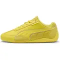 Puma Scuderia Ferrari HP Speedcat Sneakers Unisex, Shoes, Speed Yellow/Rosso Corsa, 40.5