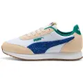 Puma R78 Lightwind Retro Run Sneakers Unisex, Shoes, White/Clyde Royal/Canvas, 36