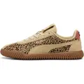 Puma Club Kayzer Animal Flair Women, Shoes, Toasted Almond/Black/Gold, 40.5