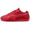 Puma Scuderia Ferrari HP Speedcat Sneakers Unisex, Shoes, Rosso Corsa/Black, 40