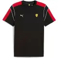 Puma Scuderia Ferrari MT7 Tee Men, Motorsport, Black, L