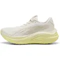 Puma MagMax NITROâ¢ Running Shoes Men, Shoes, Warm White/Gold Moon, 44