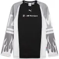 Puma BMW M Motorsport Lifestyle Jersey Men, Motorsport, Black, XL