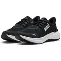 Puma Softride Exo Shift Sneakers Unisex, Sport, Black/White, 37
