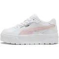 Puma Karmen II Idol Sneakers Women, Shoes, White/Mauve Mist, 36