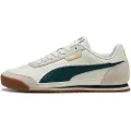 Puma Turino II OG Sneakers Unisex, Shoes, Vapor Gray/Green Terrain/Desert Dust, 44