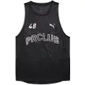 Puma RUN CLUB Graphic Tank Men, Sport, Black, L