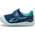 Puma Kitten Mesh V Sneakers Toddlers, Shoes, Persian Blue/Aqua/Wild Green, 24