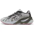 Puma Inverse Shades Of Sneakers Unisex, Shoes, Gray Echo/Dusky Gray/Silver Mist, 37.5