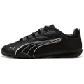 Puma Catch Soleil Sneakers Women, Shoes, Black/Silver, 42