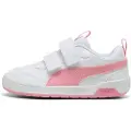 Puma Multiflex 2 Sneakers Kids, Shoes, White/Pinkscape, 29