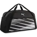 Puma ATTACANTO Sports Bag (41L), Accessories, Black/White, OSFA