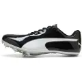Puma evoSPEED Sprint 14.5 Running Shoes, Shoes, Black/White, 44