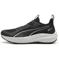 Puma Flare Pro Trail Running Shoes Unisex, Sport, Black/Feather Gray, 46
