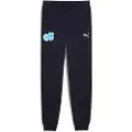 Puma Olympique de Marseille FtblCulture Sweatpants Men, Sport, Navy/White, L