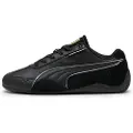 Puma Scuderia Ferrari HP Speedcat Sneakers Unisex, Shoes, Black/Rosso Corsa, 42
