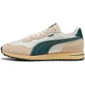 Puma Helsinki Golf Shoes Unisex, Shoes, Frosted Ivory/Green Terrain/Light Straw, 42