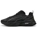Puma Fade NITROâ¢ V2 Running Sneakers, Shoes, Black, 44